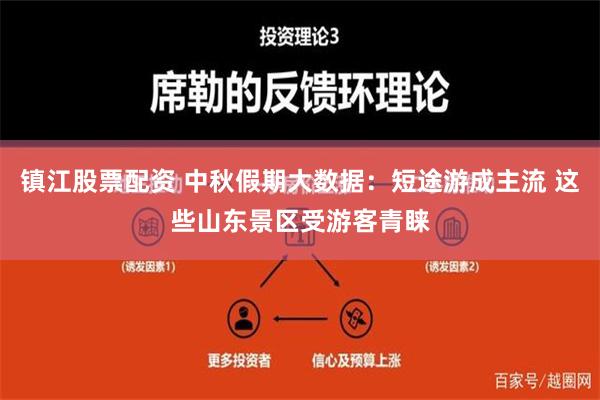 镇江股票配资 中秋假期大数据：短途游成主流 这些山东景区受游客青睐