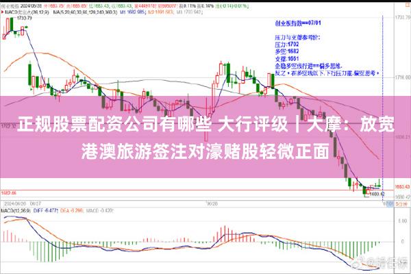 正规股票配资公司有哪些 大行评级｜大摩：放宽港澳旅游签注对濠赌股轻微正面